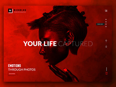 Photography Art Web Design