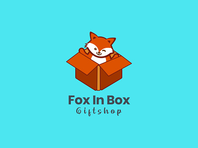 fox in box