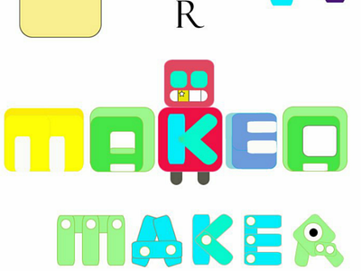 Maker new logo - wip