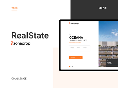 RealState | UX/UI design