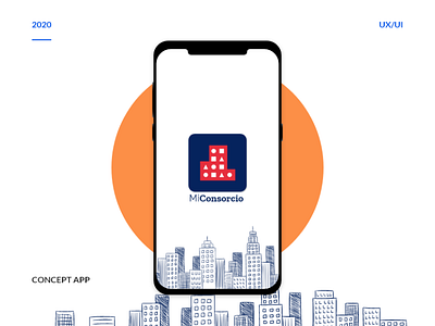 MiConsorcio App | UX/UI design
