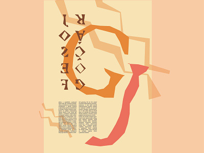 Josef Gočár - typographic poster cubism cubist gocar poster poster design typographic typography
