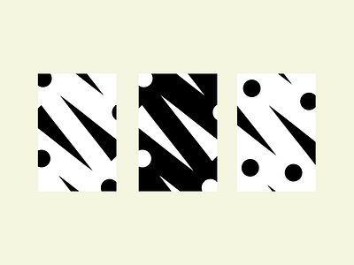 ! abstract black blackandwhite design typography vector