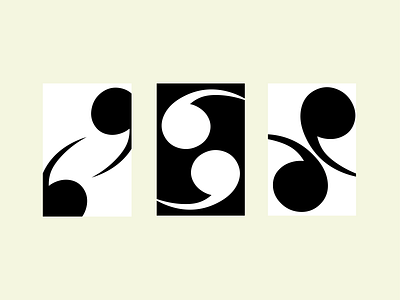 , abstract black blackandwhite design typography vector
