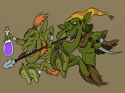 Goblin Pirates