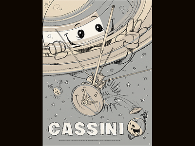 Cassini Kids Sketch 800x600 arrrggghhhink cassini chopshopstore glowinthedark pencil planetarysociety poster probe sketch space spaceprobe