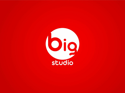 Big Studio branding design icon logo vector