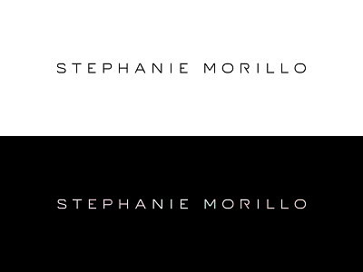 Stephanie Morillo Logo