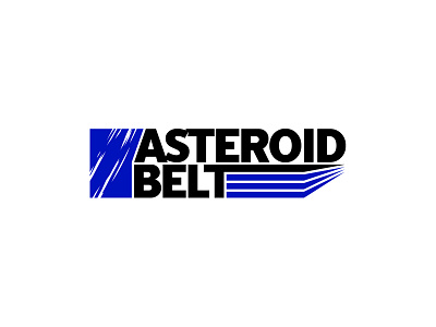 Asteroid Belt Logo
