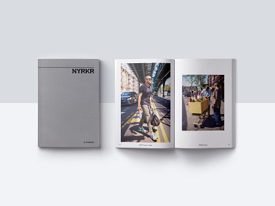 NYRKR Book