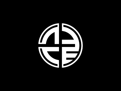 NYCE Logo brand design branding design logo logo design logomark