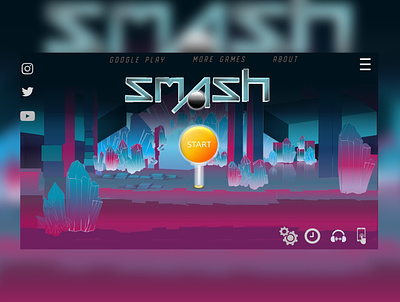 Smash Hit designs, themes, templates and downloadable graphic elements ...