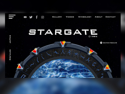 interface Stargate 1994