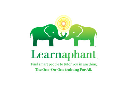 Learnaphant app concept one on one training