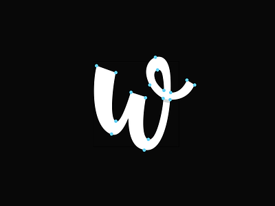 WRTS - Logomark brand identity branding design logo logo design logomark logotype typography