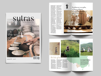 Sutras Magazine