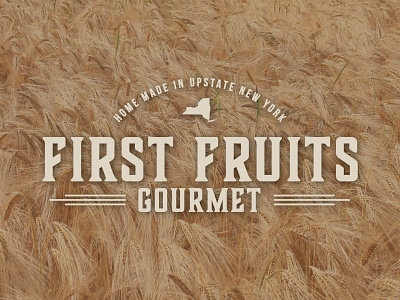 First Fruits Gourmet - a woman owned baked goods company