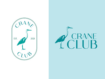 Crane Club Logo