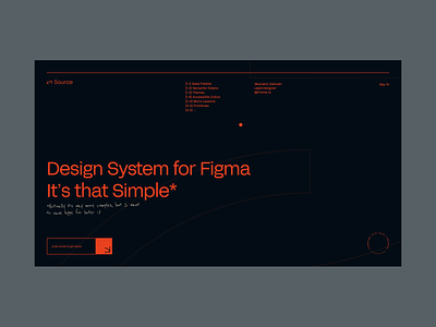 Source Alpha components design system figma library tutorial