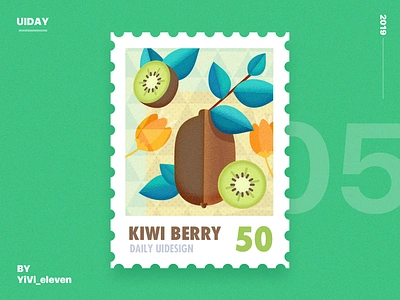 kiwi fruit