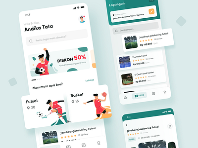 Futsal App