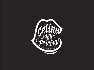 Celina Jayne Pereira illustration logo vector