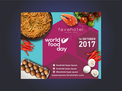 World Food Day design