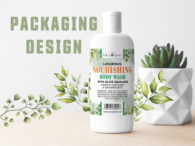 Beauty Product Packaging Design designeremrul emrul label design packaging productpackaging