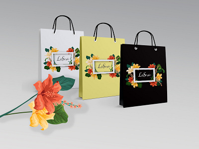 Shopping Bag Design