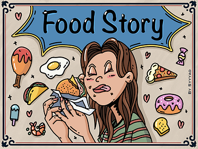 Food Story