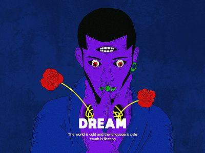 Dream illustration