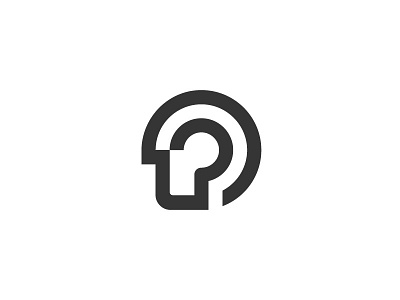 Creative Thinking air artificial intelligence branding head logo logo design logo designer minimal minimalist question question mark simple symbol