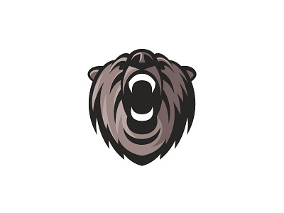 Grizzly Bear bear brand bear for sale bear logo bear vector bearlogo beast brand design branding grizzly grizzly bear grizzly logo grizzly logo identity design illustration logo design logo designer strong animal vector wild wild animal