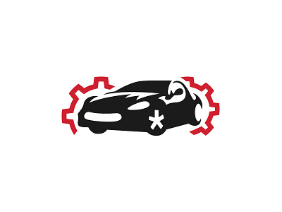 Car Tuning Logo