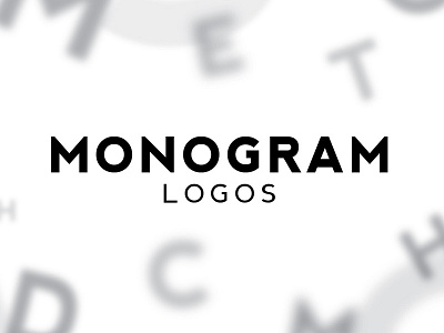 Monograms