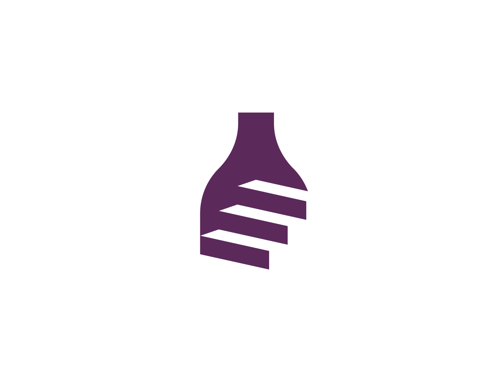 Wine Cellar Logo by Zeljko Ivanovic on Dribbble