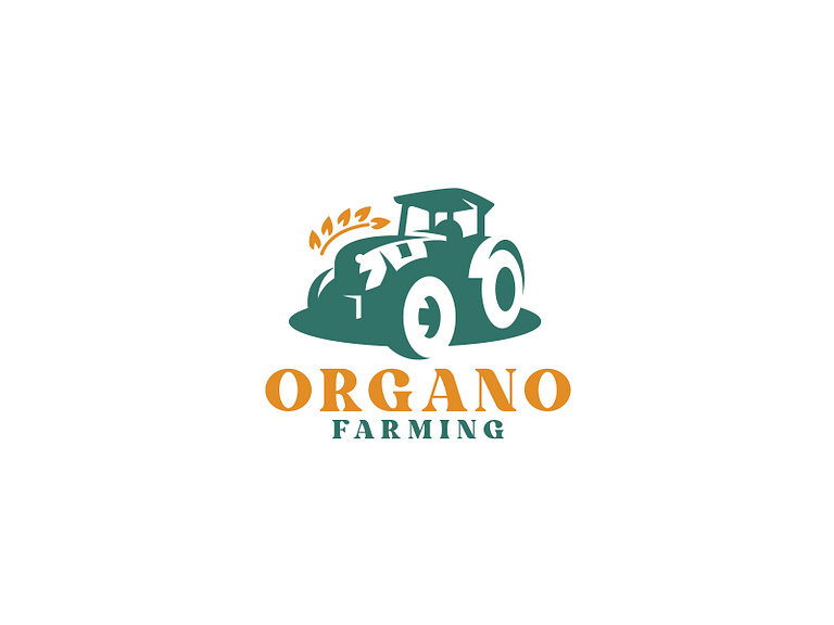 Organo Farming by Zeljko Ivanovic on Dribbble