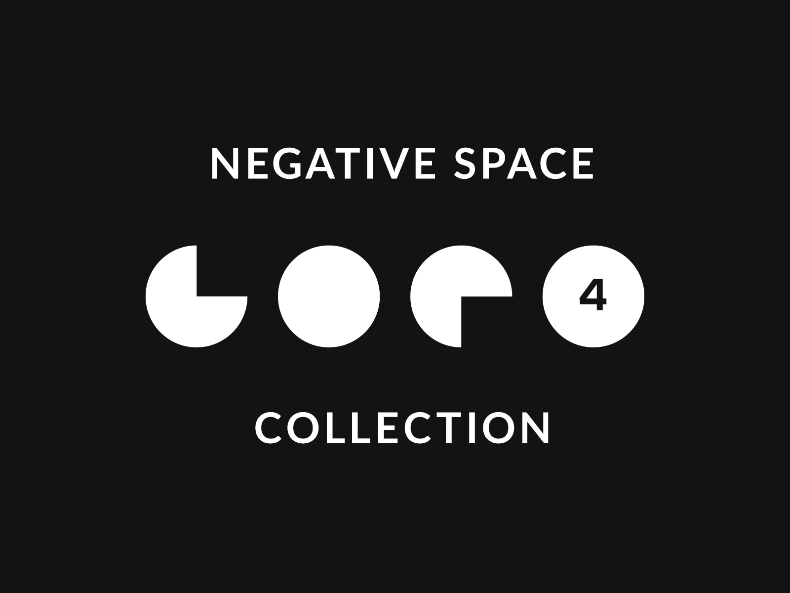 Negative Space Logo Collection :: Behance