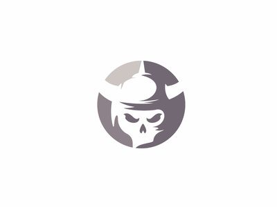 Viking Skull