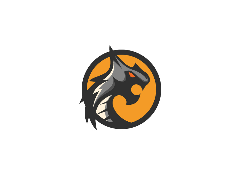 Dragon by Zeljko Ivanovic on Dribbble