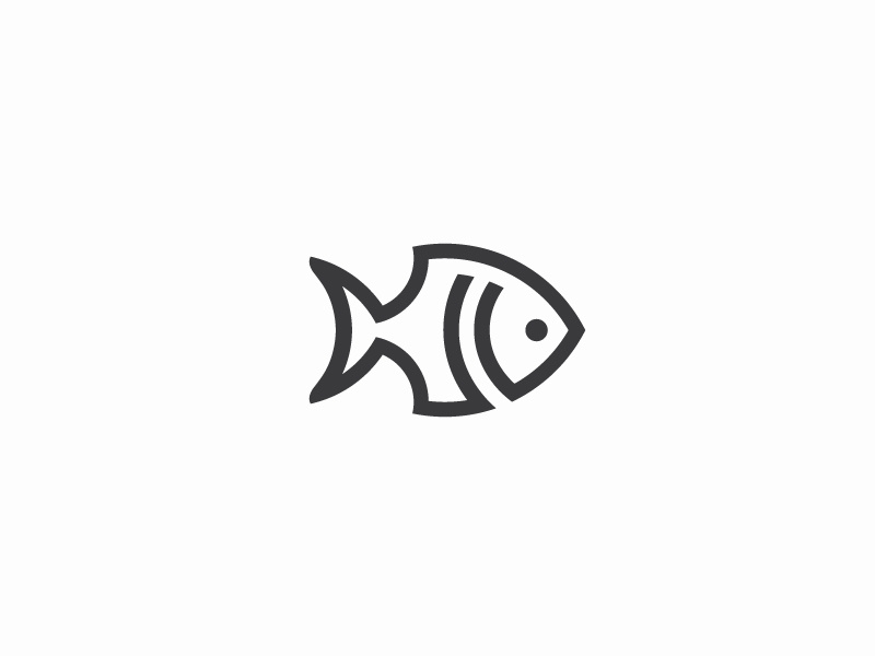 Fish by Zeljko Ivanovic on Dribbble