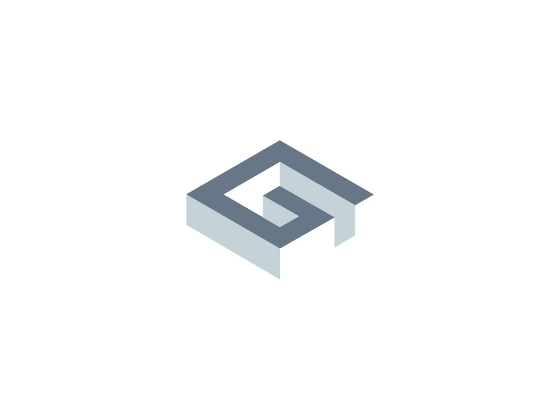 Letter G by Zeljko Ivanovic on Dribbble