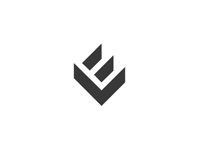 E monogram e e monogram letter a letters logo logo designer monogram negative space typografy