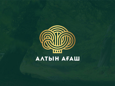 Golden Tree (Altyn Agash) altynagash astana logo rakysh