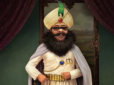 Maharaja