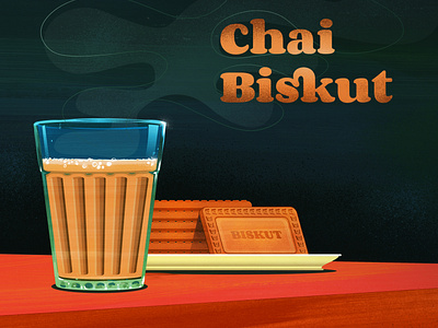 Chai & Biskut