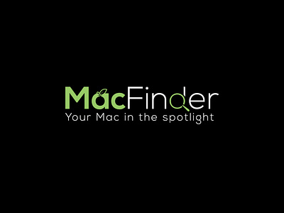 Logo Design for Mac Finder.