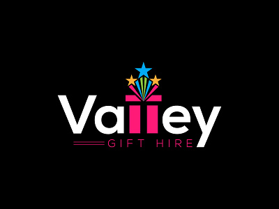 Logo design for Valley Gift Hire