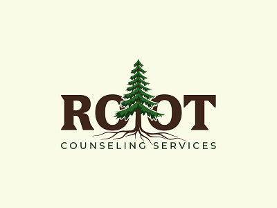 Root Counseling Services Logo