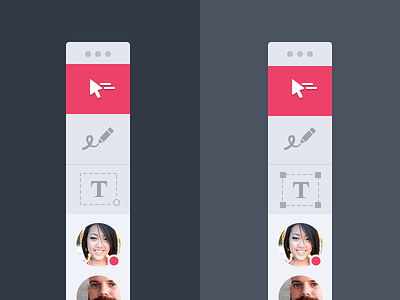 Which text icon? add app arrow invision liveshare meeting pointer sketch text toolbar tools voip